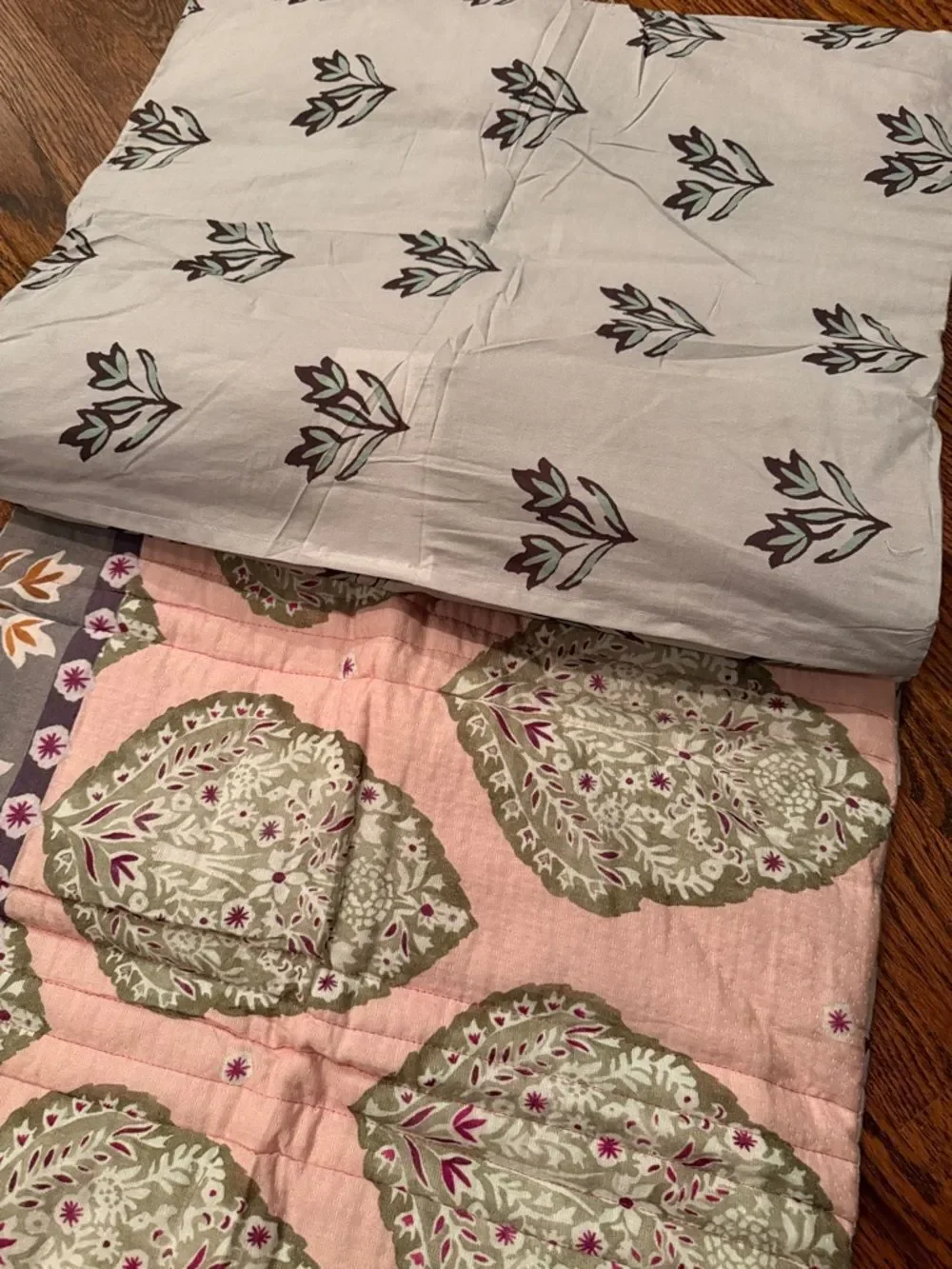 Anthropologie set two